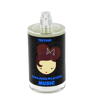 Gwen Stefani Harajuku Lovers Music tester parfem
